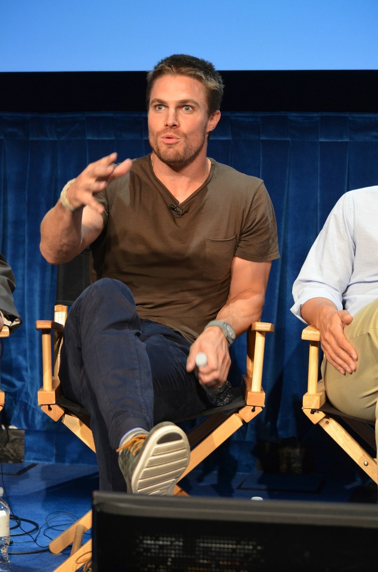 Stephen Amell