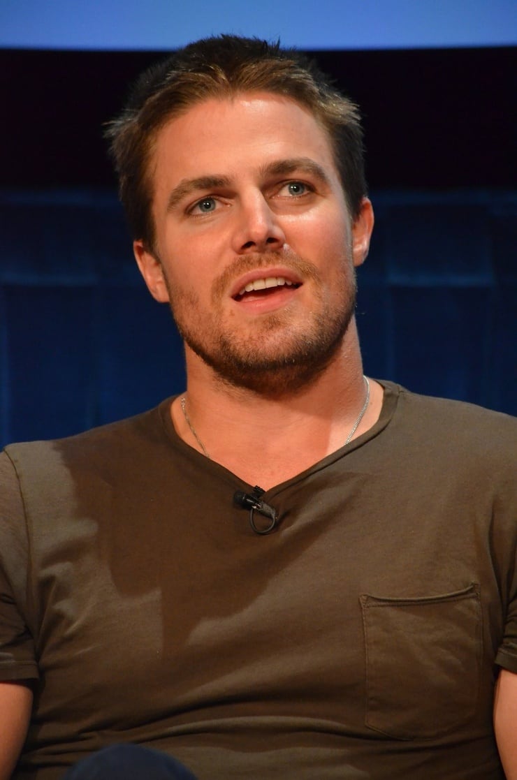 Stephen Amell