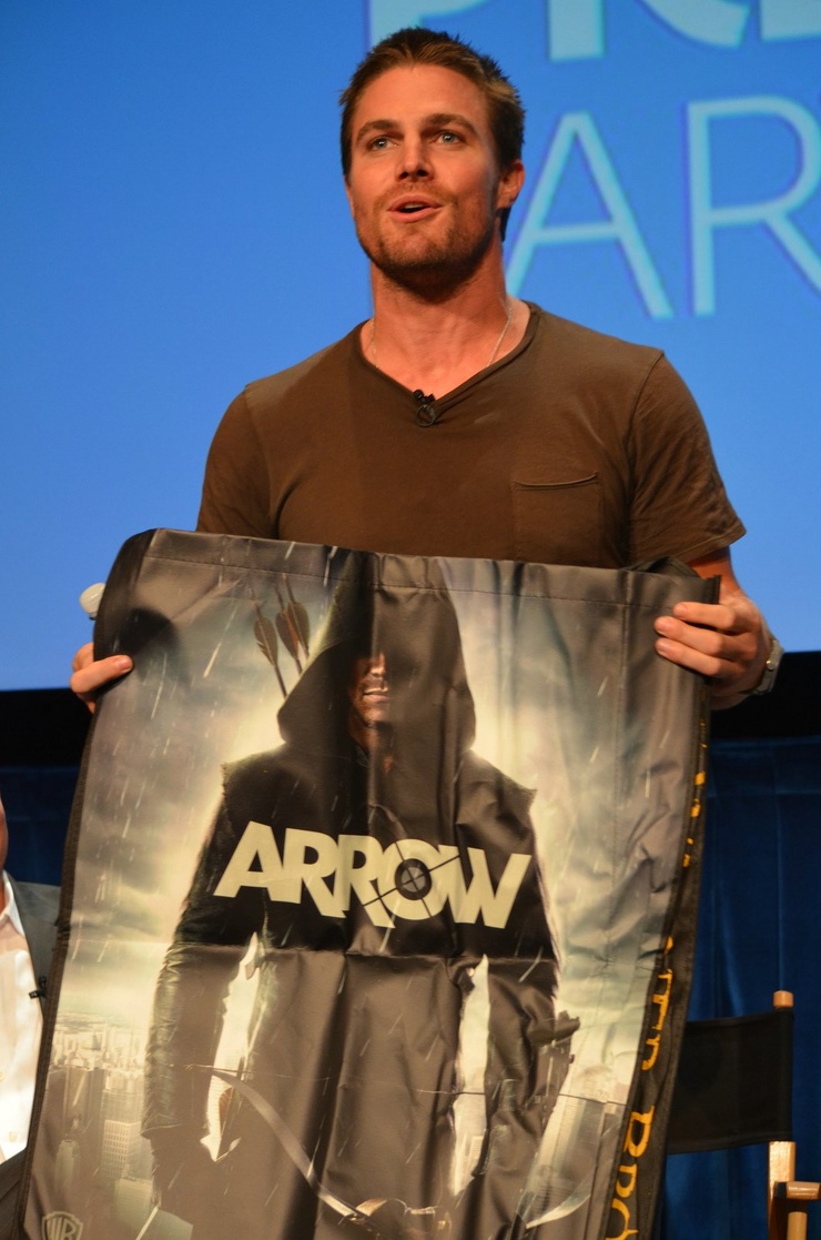 Stephen Amell