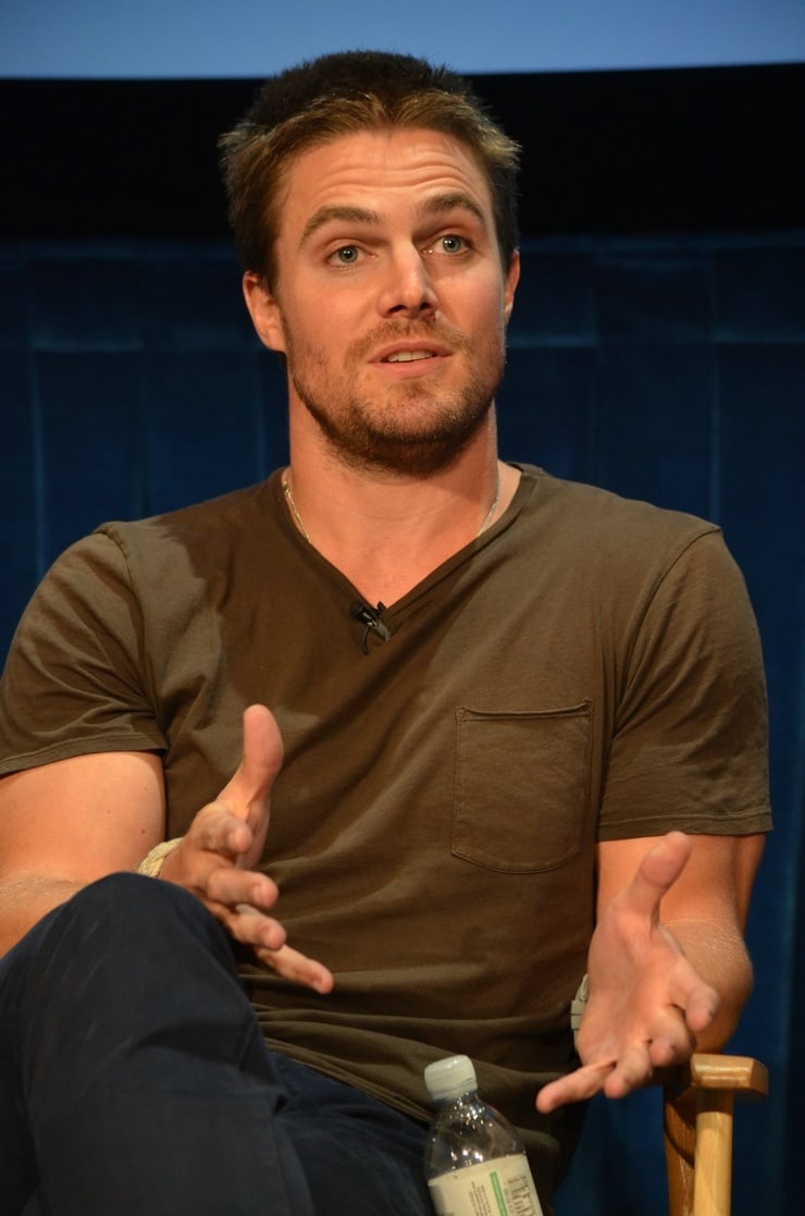 Stephen Amell