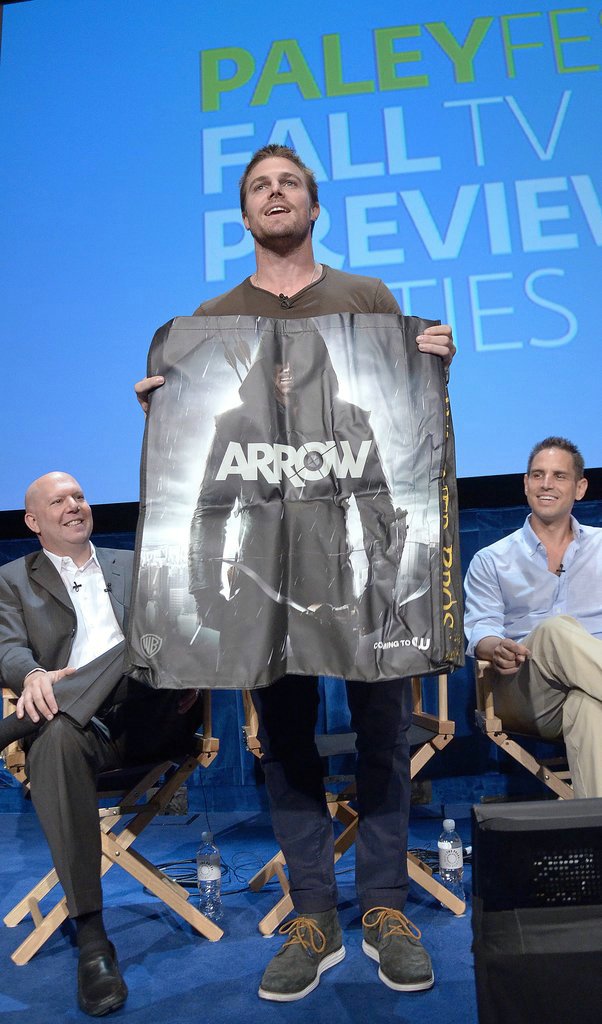 Stephen Amell