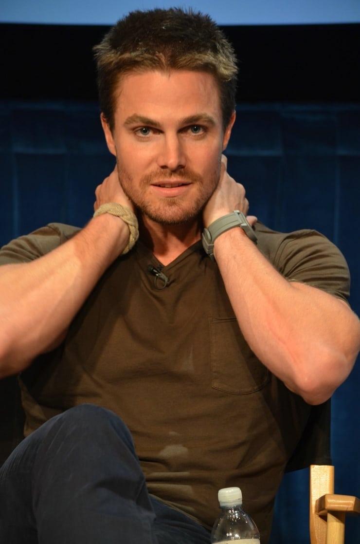 Next photo of Stephen Amell