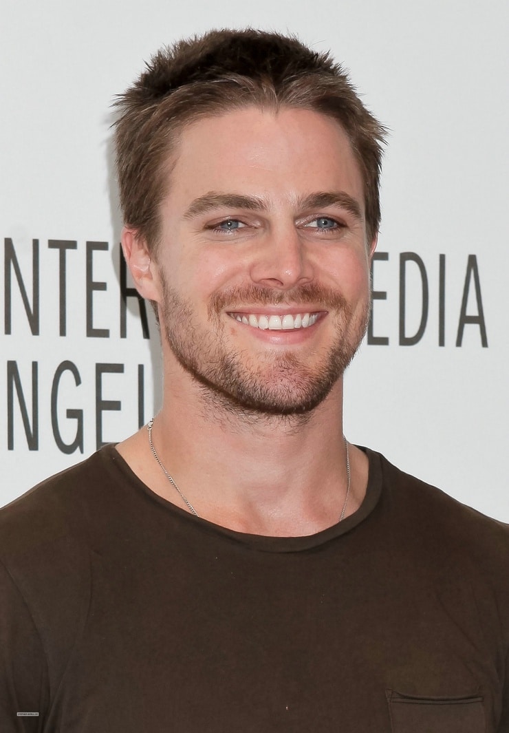 Stephen Amell