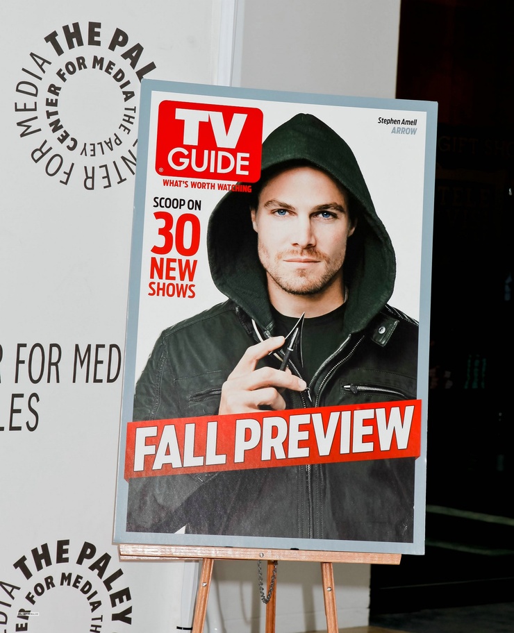 Stephen Amell