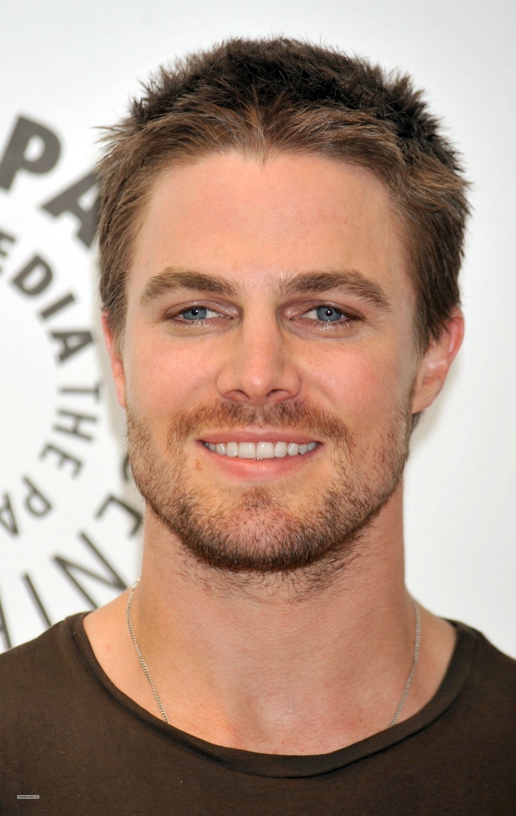 Stephen Amell