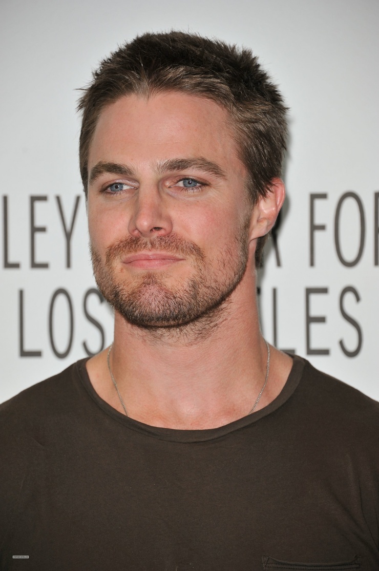Stephen Amell