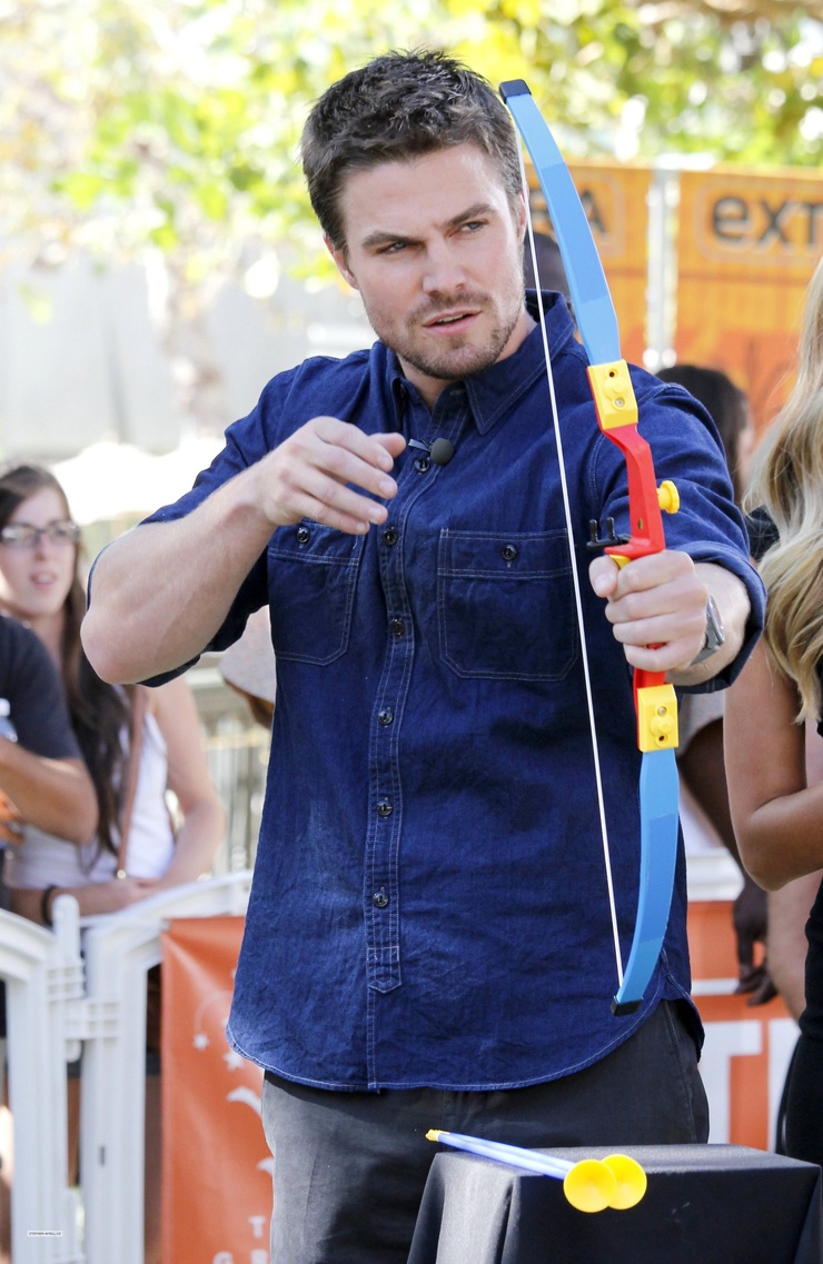 Stephen Amell