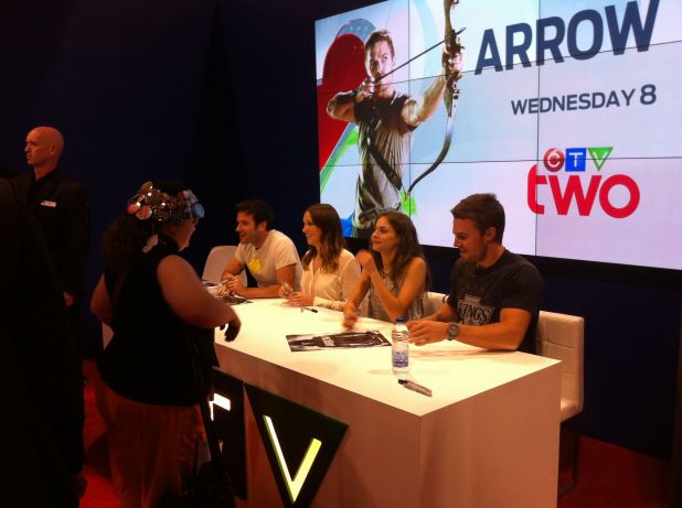 Stephen Amell