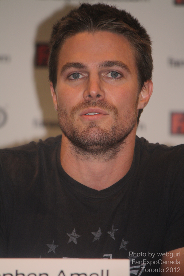 Stephen Amell