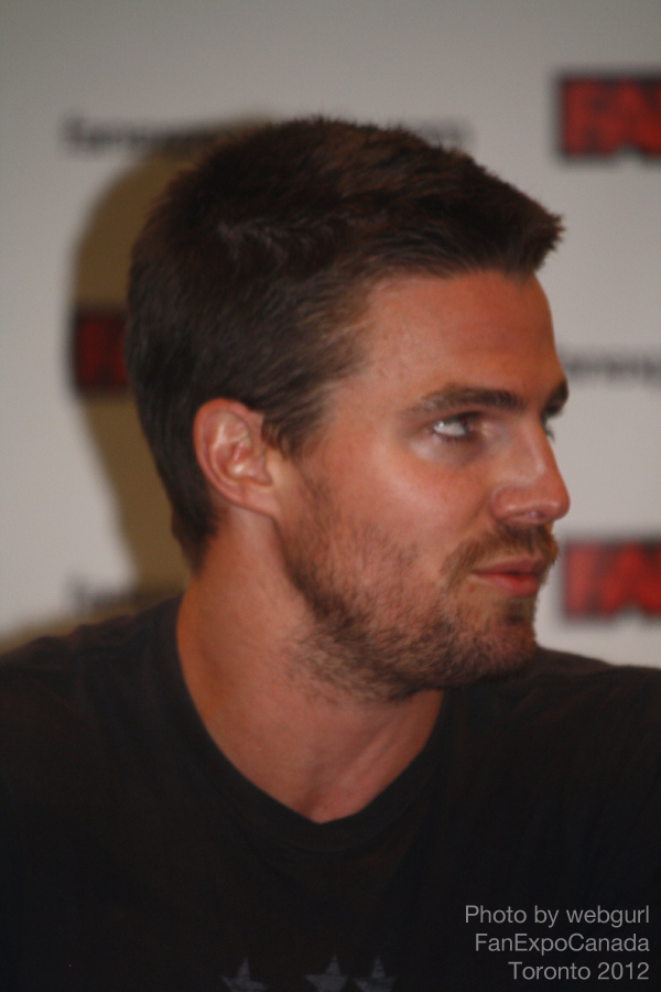 Stephen Amell