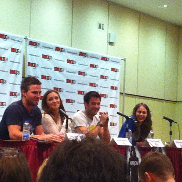 Stephen Amell
