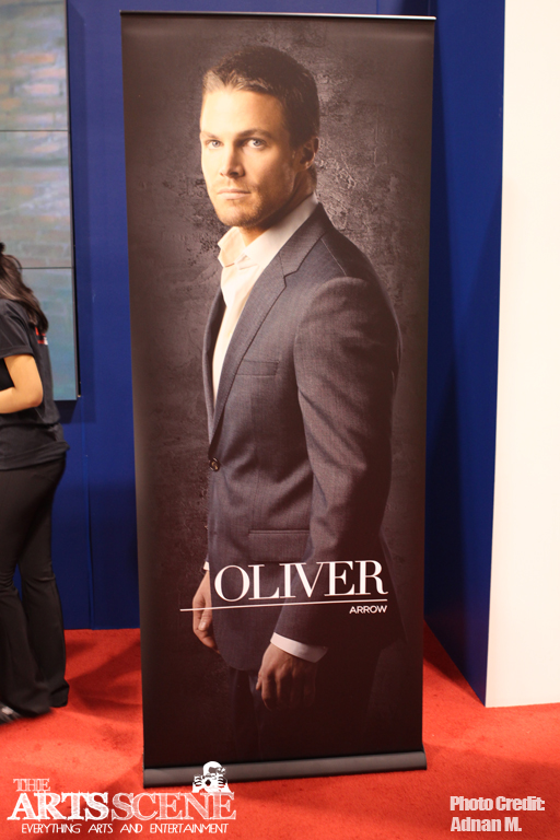 Stephen Amell