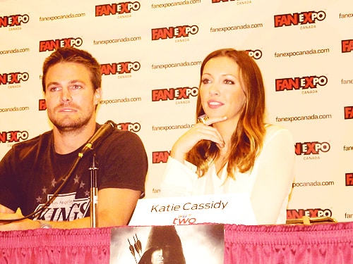Stephen Amell