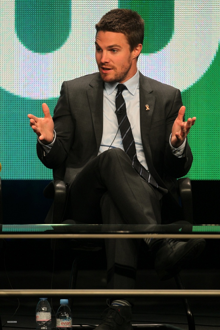 Stephen Amell