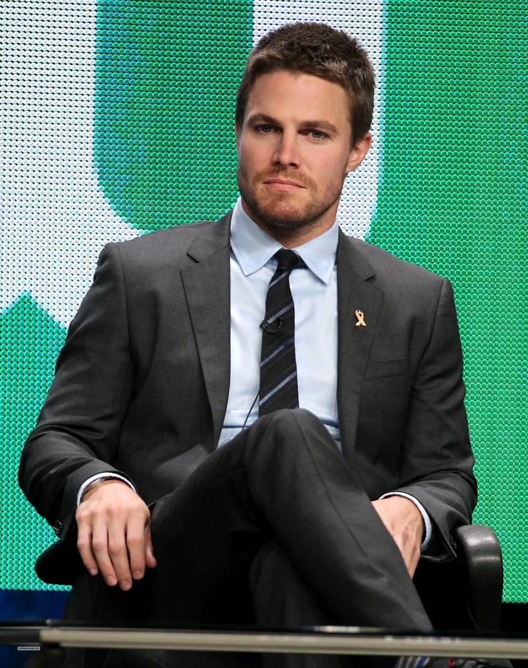 Stephen Amell