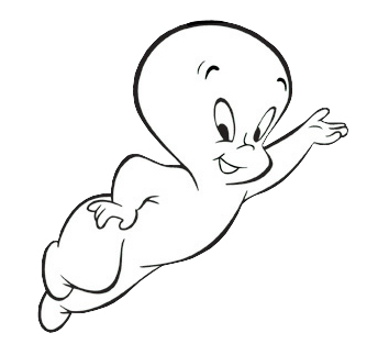 Casper the Friendly Ghost Casper the Friendly Ghost