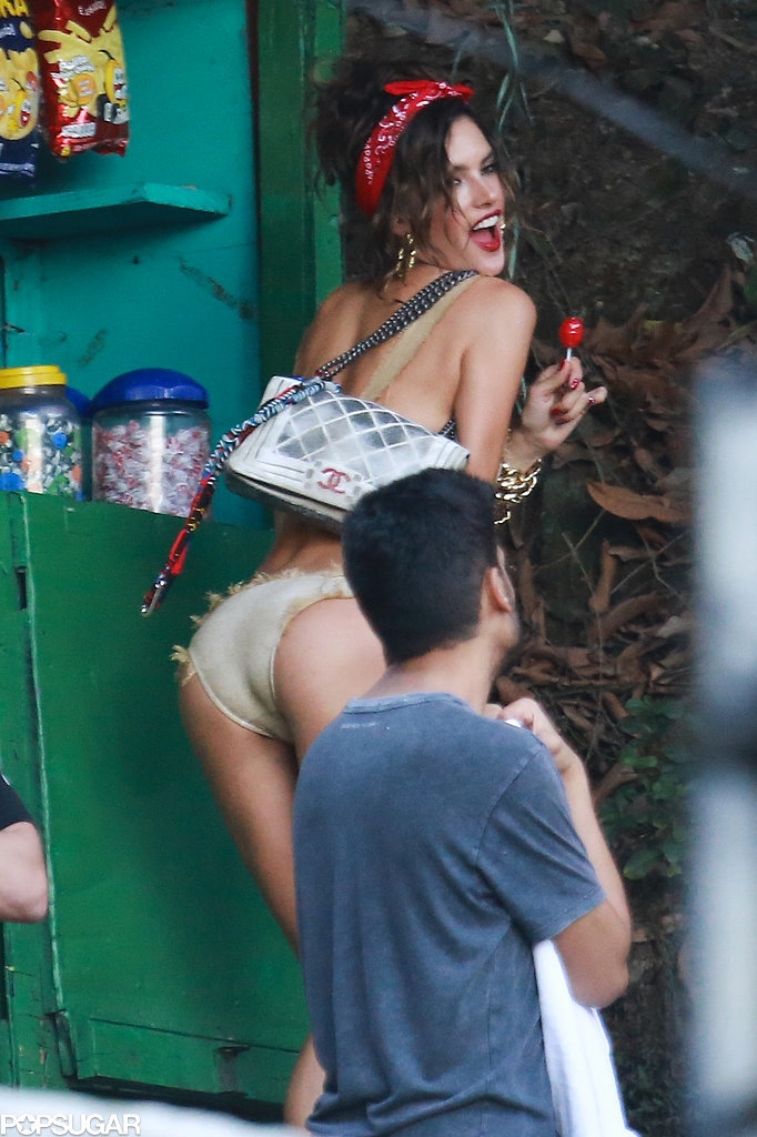 Alessandra Ambrosio Alessandra Ambrosio