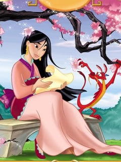 Fa Mulan