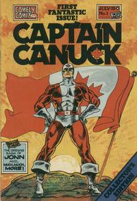 Captain Canuck