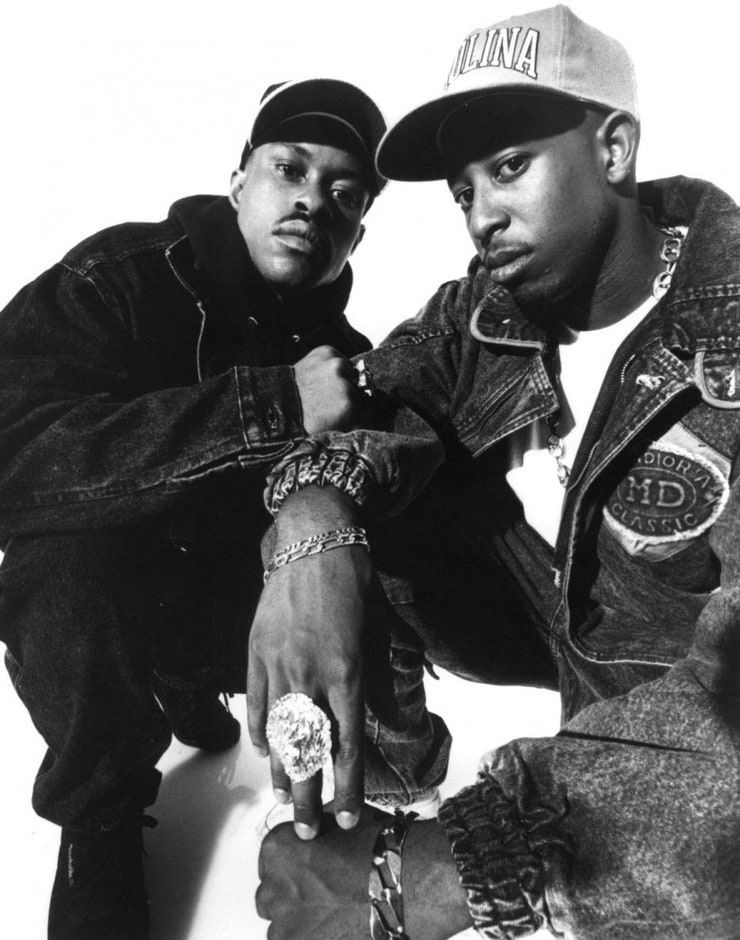 Picture of Gang Starr