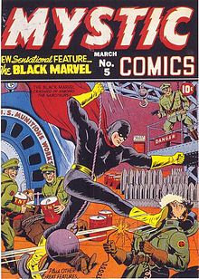 Black Marvel