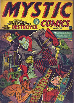 The Destroyer (Keen Marlow)