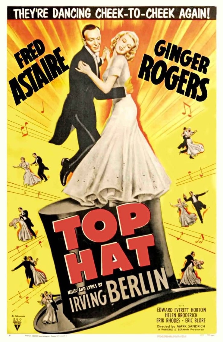 Top Hat (1935)