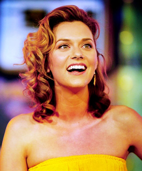 Hilarie Burton