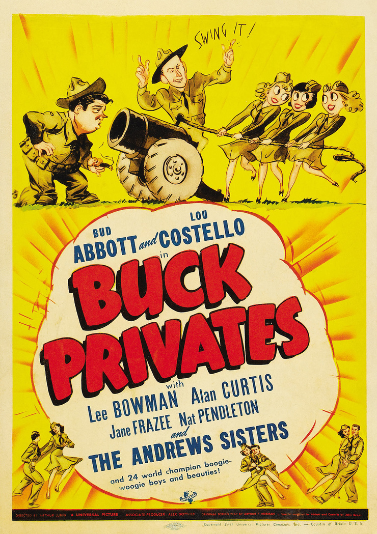 Buck Privates Buck Privates
