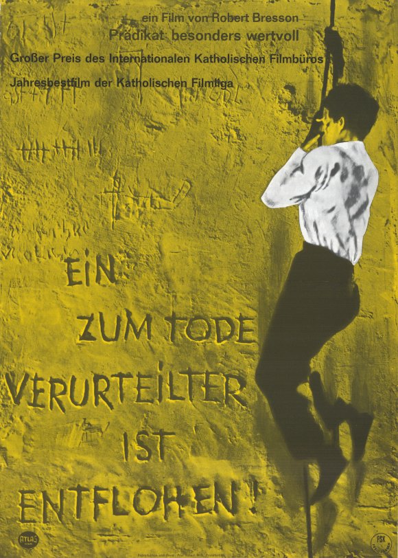 A Man Escaped (1956)
