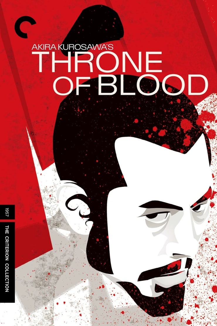 Throne of Blood (1957)