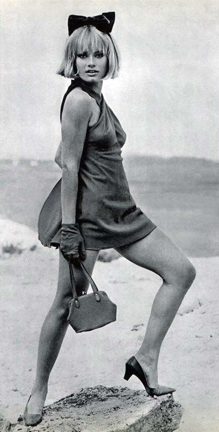Marisa Mell