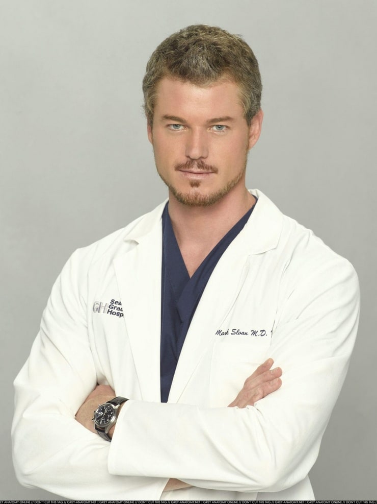 Eric Dane