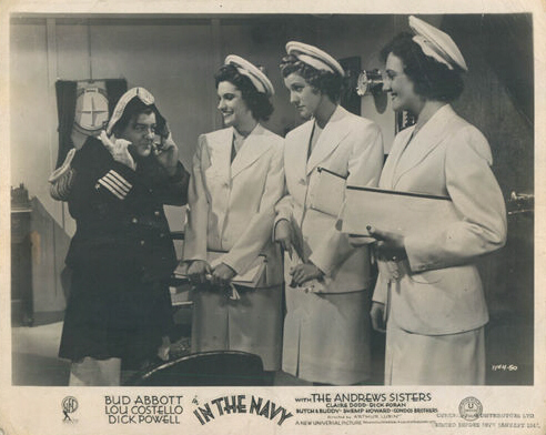 In the Navy In the Navy