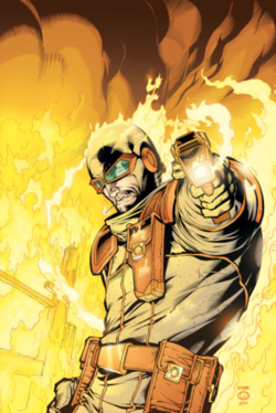 Heat Wave (Mick Rory) Heat Wave (Mick Rory)