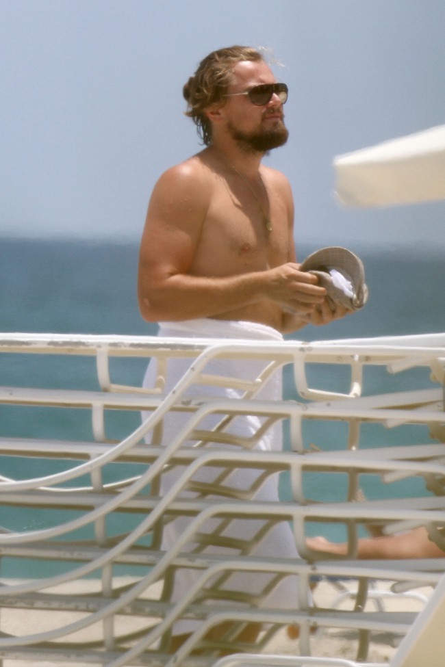 Leonardo DiCaprio