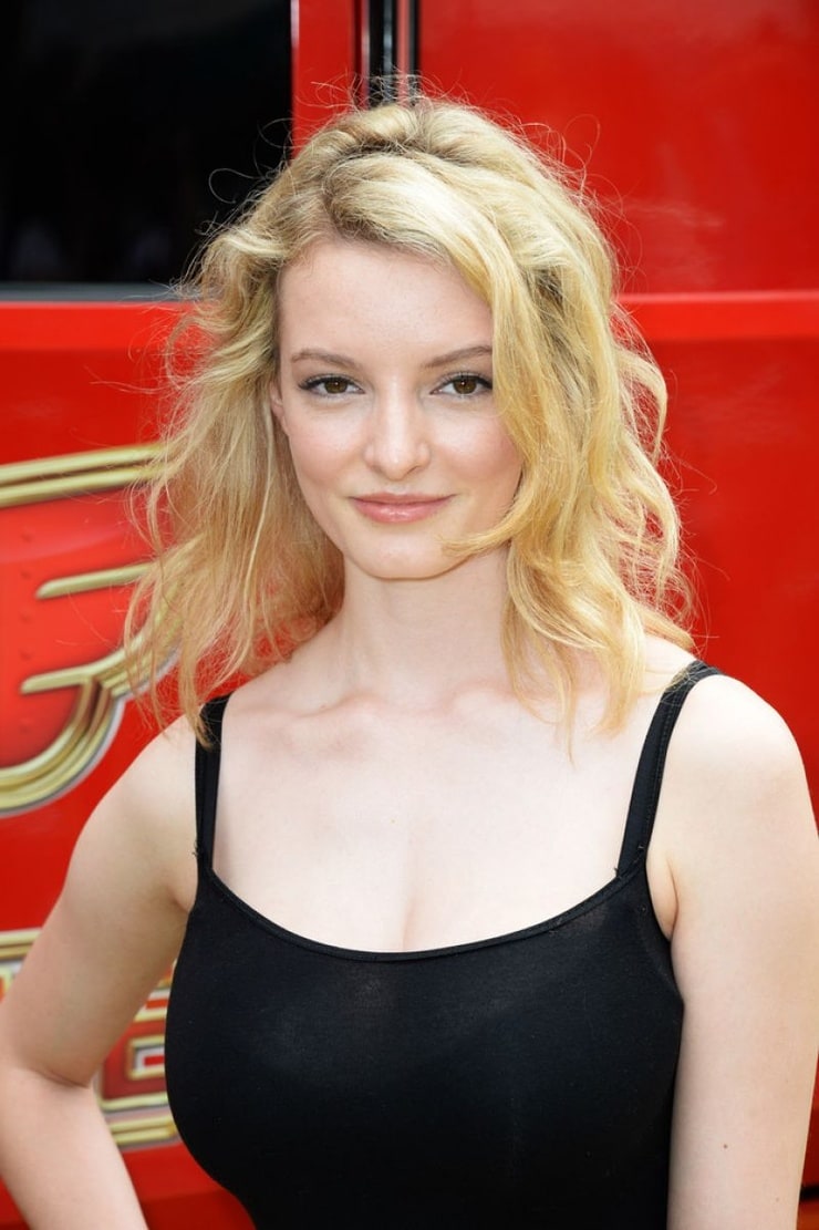 Dakota Blue Richards