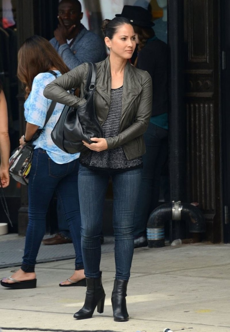 Olivia Munn Olivia Munn