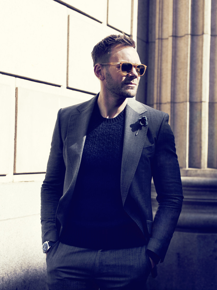 Joel McHale