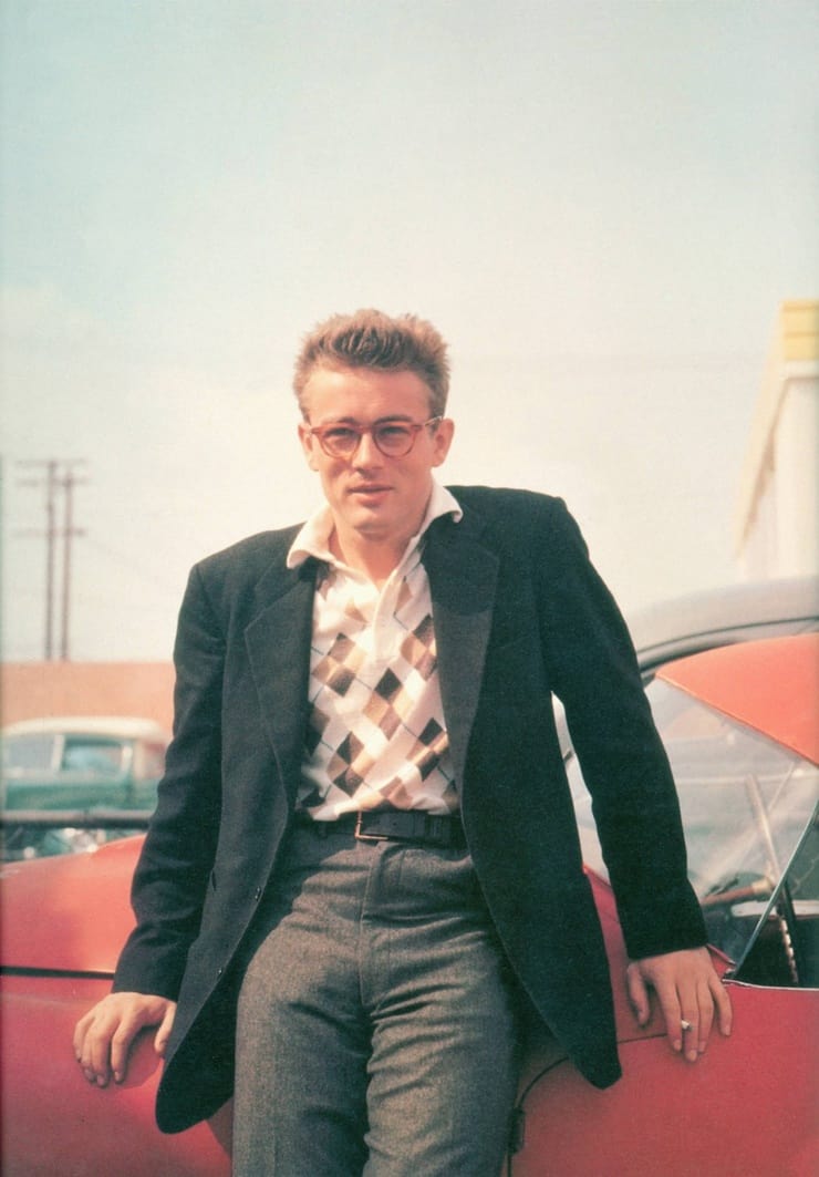 James Dean James Dean