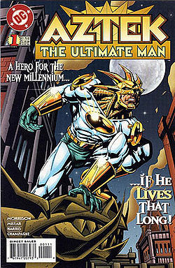Aztek (comics)