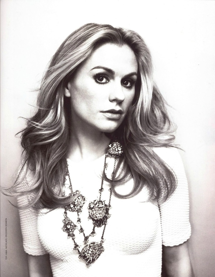 Anna Paquin