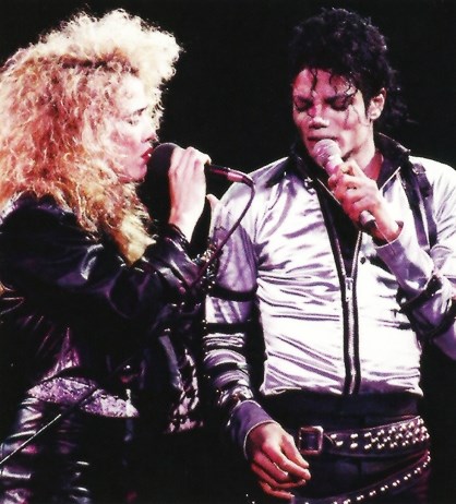 Michael Jackson