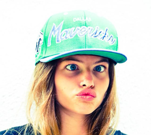 Thylane Blondeau Thylane Blondeau