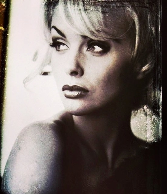 Izabella Scorupco Izabella Scorupco
