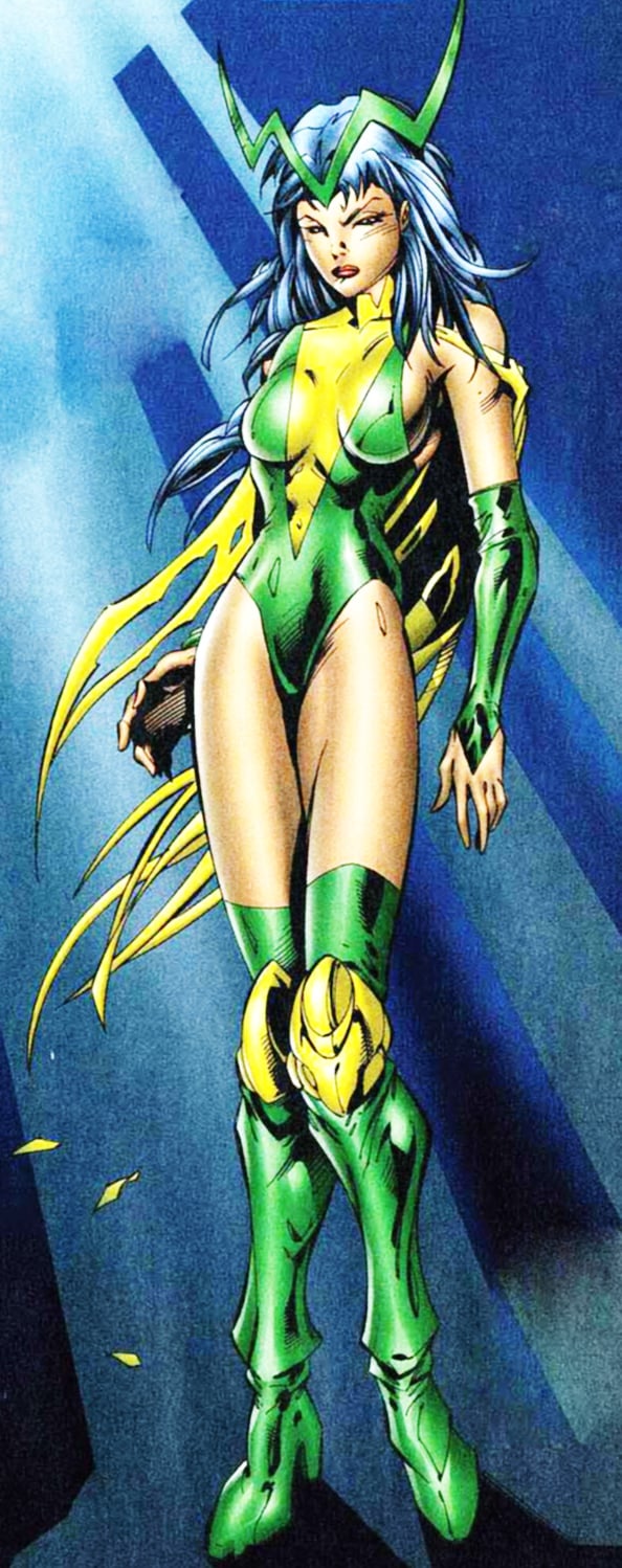 Mantis (Marvel)