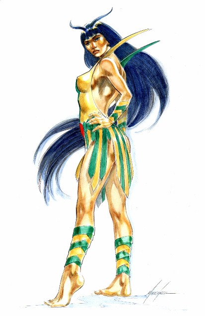 Mantis (Marvel)