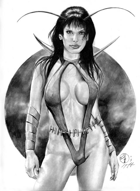 Mantis (Marvel)