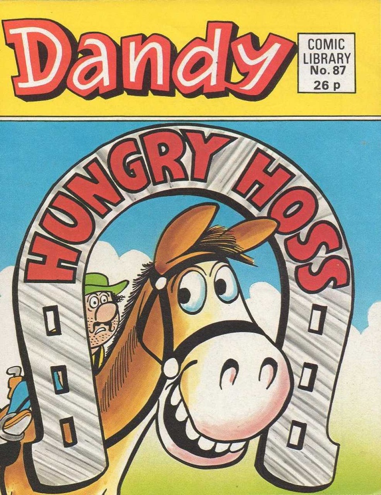 Hungry Hoss Hungry Hoss
