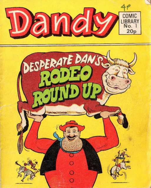 Desperate Dan Desperate Dan